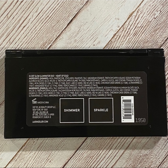 Laura Geller Hi-Def Glow Illuminator Duo Highlighter - Picture 3 of 4